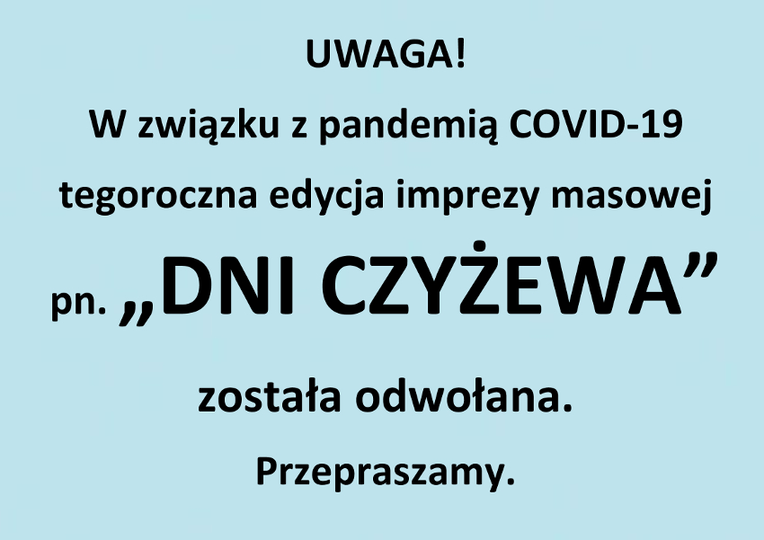 UWAGA www