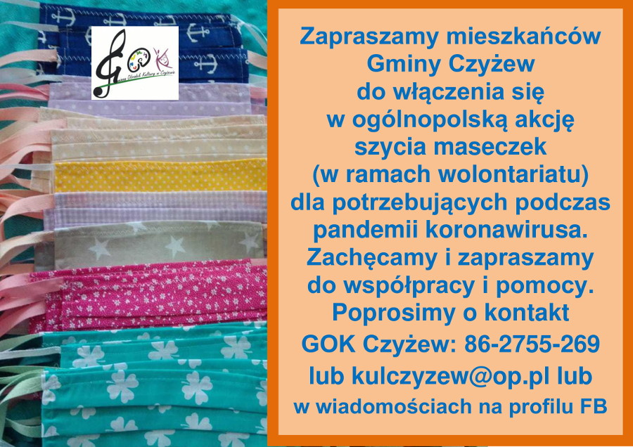gmina maseczki www