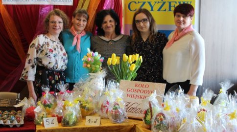 Wielkanocny Kiermasz Rękodzieła 02.04.2019.