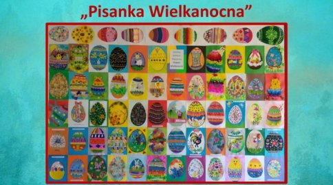 Pisanki Wielkanocne 2021