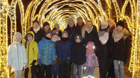 Wyjazd do Wilanowa 24 stycznia- ferie zimowe 2019