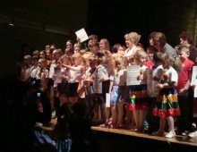 XIII "Wesoły Pląs" 13.05.2012 r.
