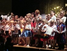 XIII "Wesoły Pląs" 13.05.2012 r.