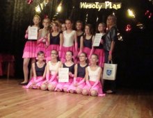 XIII "Wesoły Pląs" 13.05.2012 r.