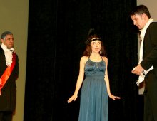 Operetka  2010 " Księżniczka Czardasza"