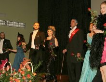Operetka  2010 " Księżniczka Czardasza"