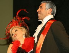 Operetka  2010 " Księżniczka Czardasza"