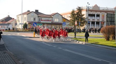 Obchody Święta Niepodległości w Czyżewie