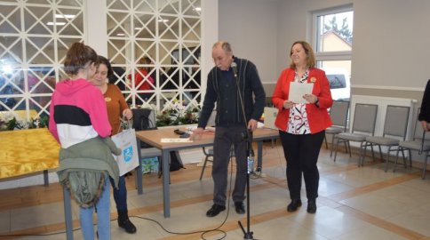 Turniej Szachowy o Puchar Burmistrza Czyżewa 7 marca 2020