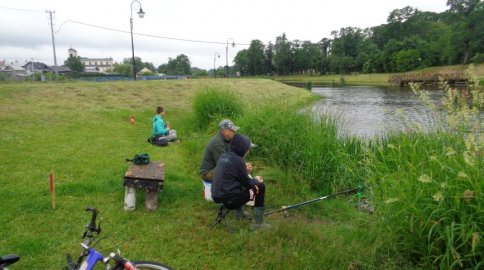Zawody Wędkarskie - Święto Rodziny 2021