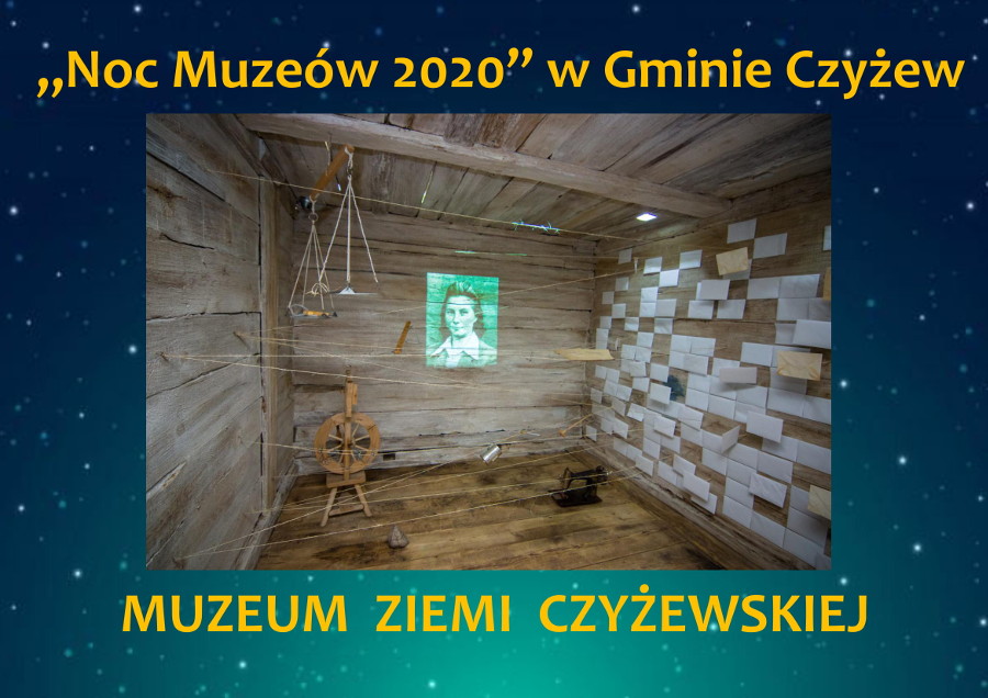 Noc Muzeów 2020 www