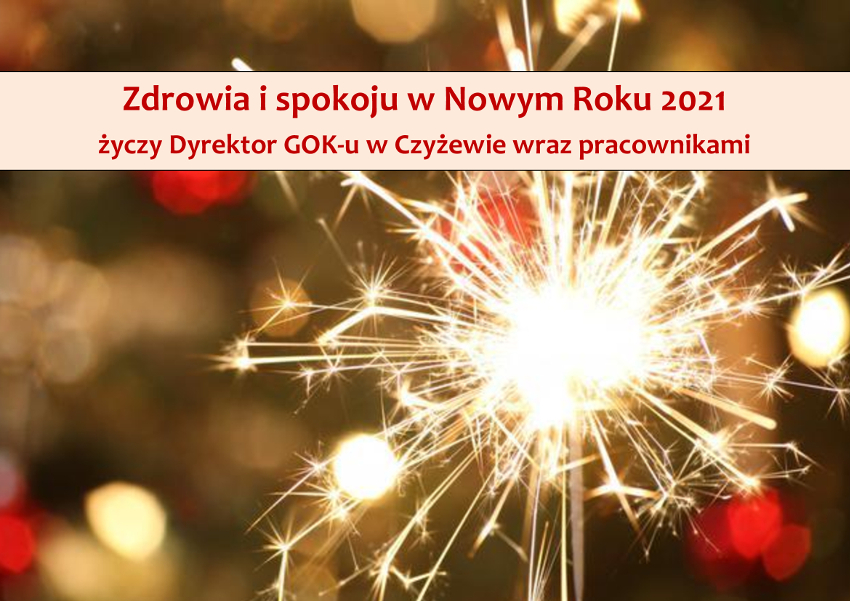nowy rok życzenia www